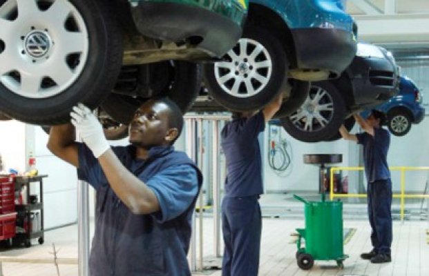 Volkswagen cheamă în service automobilele de pe piaţa chineză